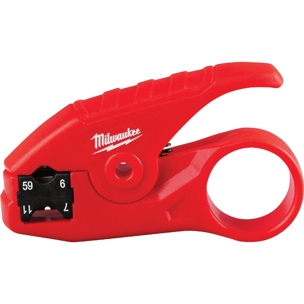 Selected Milwaukee Coax Stripper Verified