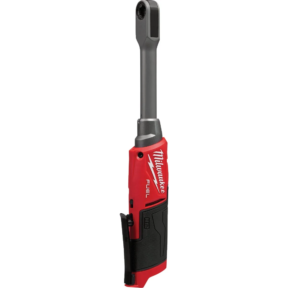 Certified Milwaukee M12 FUEL INSIDER Brushless 1 4 In. to 3 8 In. Extended Reach Cordless Box Ratchet Tool Only Luxury