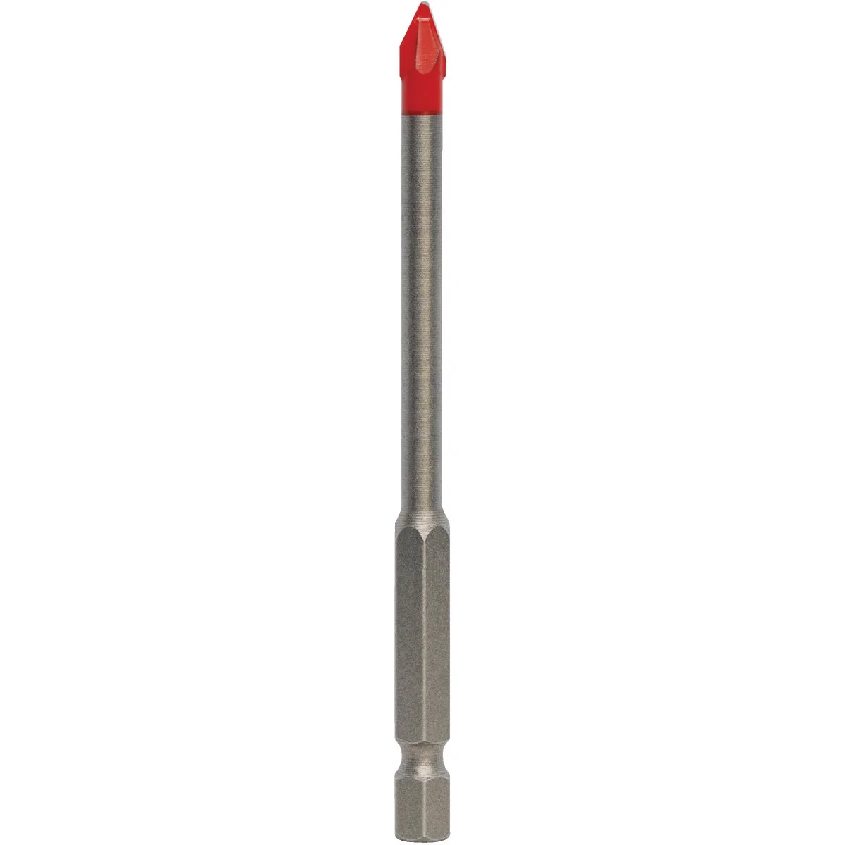 High-Quality Diablo 3 16 In. x 3-1 2 In. Carbide Tipped Glass Tile Stone Drill Bit Reusable