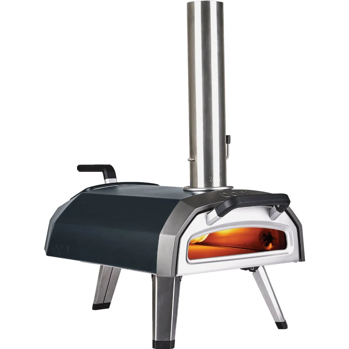 Eco-Friendly Ooni Karu 12G Multi-Fuel Outdoor Pizza Oven Clean