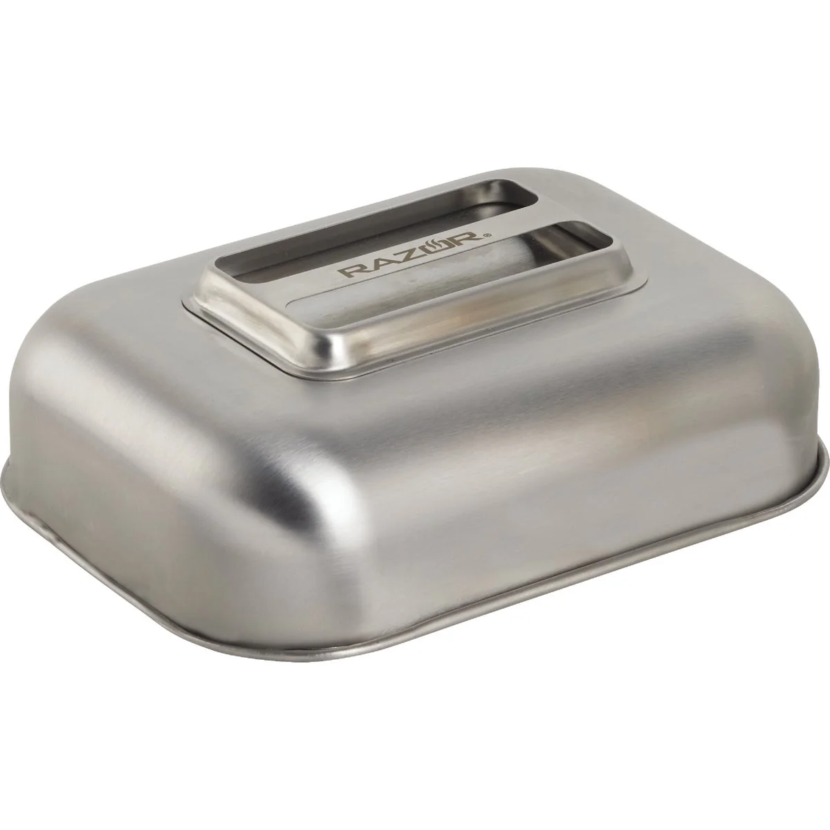 Artisan Mr. Bar-B-Q Razor 11.496 In. W. x 3.9 In. L. 3-In-1 Griddle Dome Exceptional