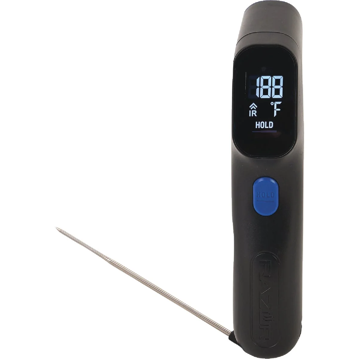 Verified Mr. Bar-B-Q Razor Digital Probe Meat Thermometer Carefully Designed