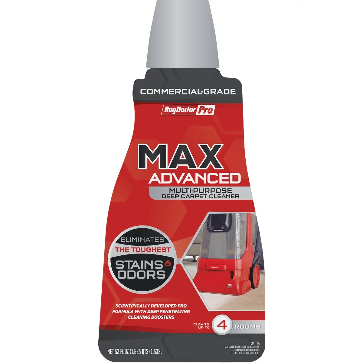 Breathable Rug Doctor 52 Oz. Max Advanced Multi-Purpose Deep Carpet Cleaner Refined