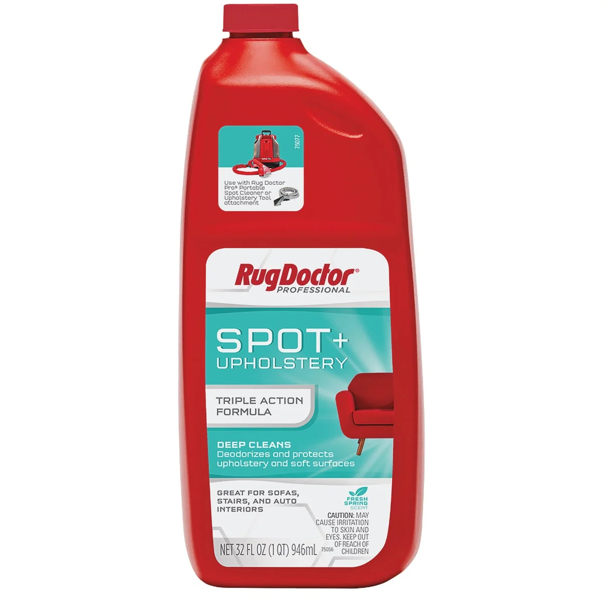 High-Quality Rug Doctor 32 Oz. Spot and Upholstery Cleaner Next-Generation