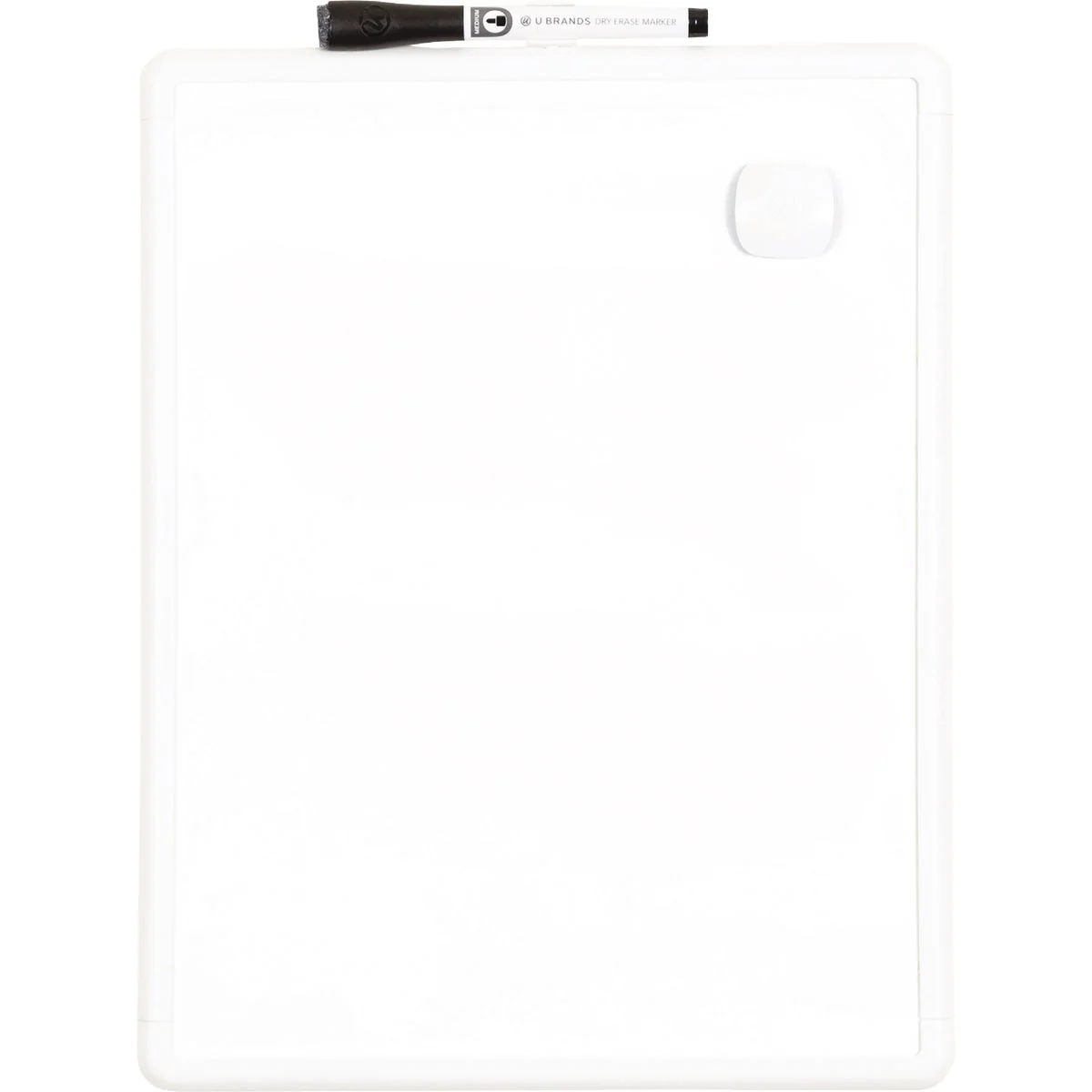 Luxury U Brands 11 In. x 14 In. Magnetic Dry-Erase Board Outstanding