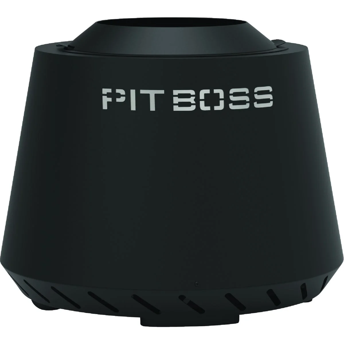 Fine Pit Boss 21 In. Black Round Smokeless Fire Pit High-Quality