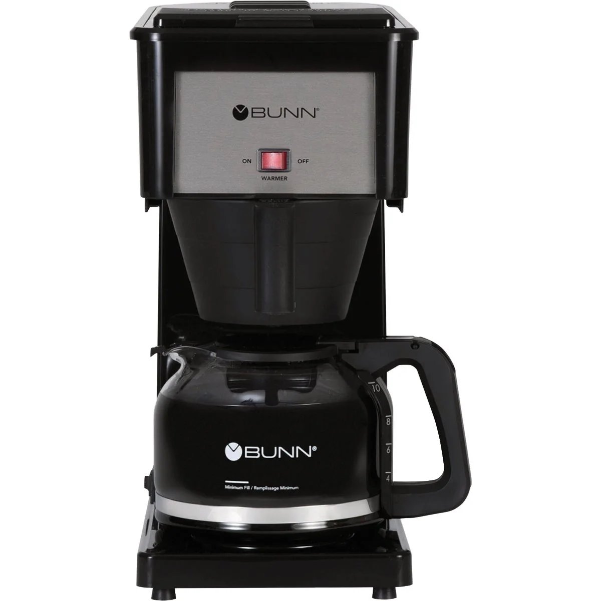 Top-Quality Bunn GRB 10 Cup Coffee Maker Outstanding