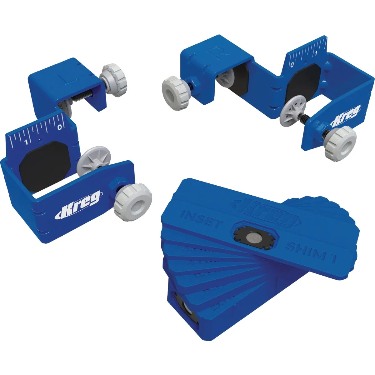Quality Kreg Drawer Front Mounting System Professional