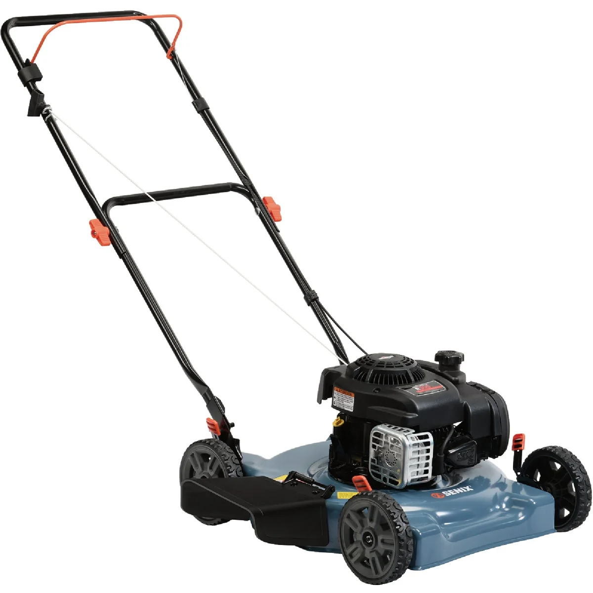 Specialty Senix 20 In. 125cc 4-Cycle Push Gas Lawn Mower Environmentally Friendly
