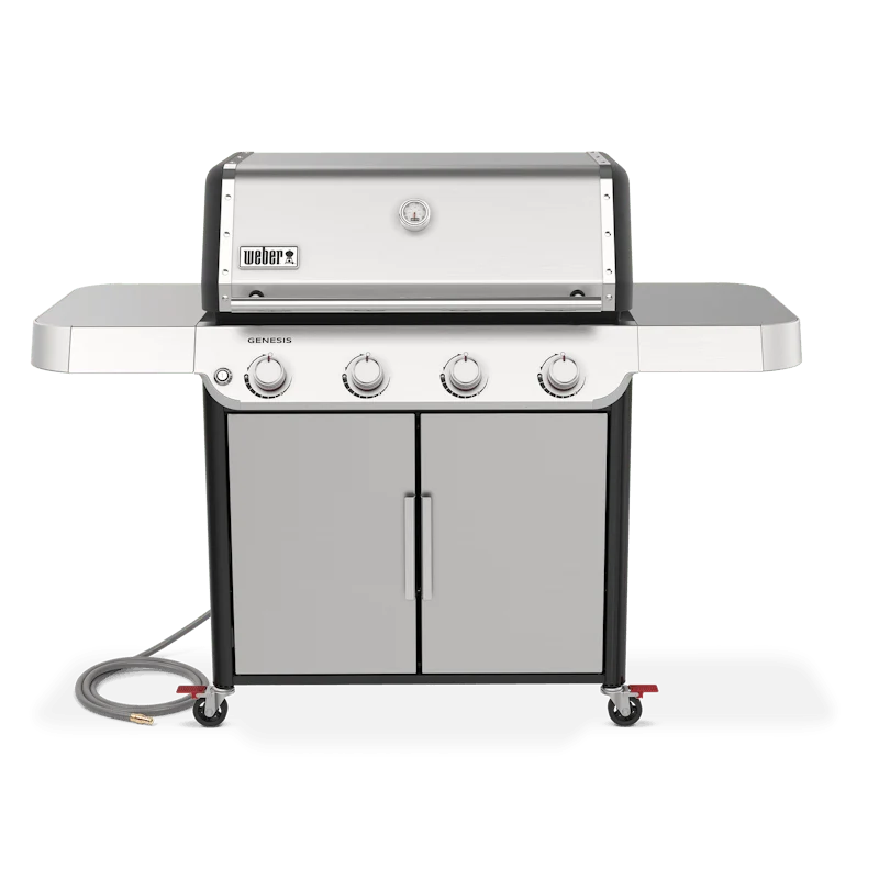 Next-Generation Weber Genesis S-415 Natural Gas Lightweight