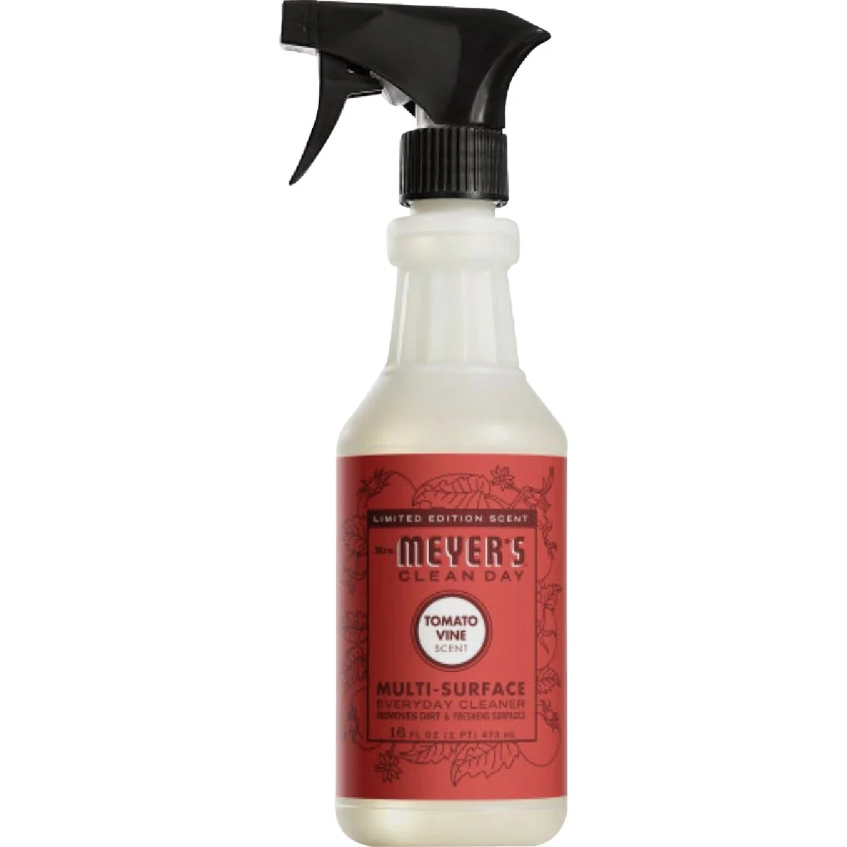 Excellent Mrs. Meyer’s Clean Day 16 Oz. Tomato Vine Natural All-Purpose Cleaner Casual