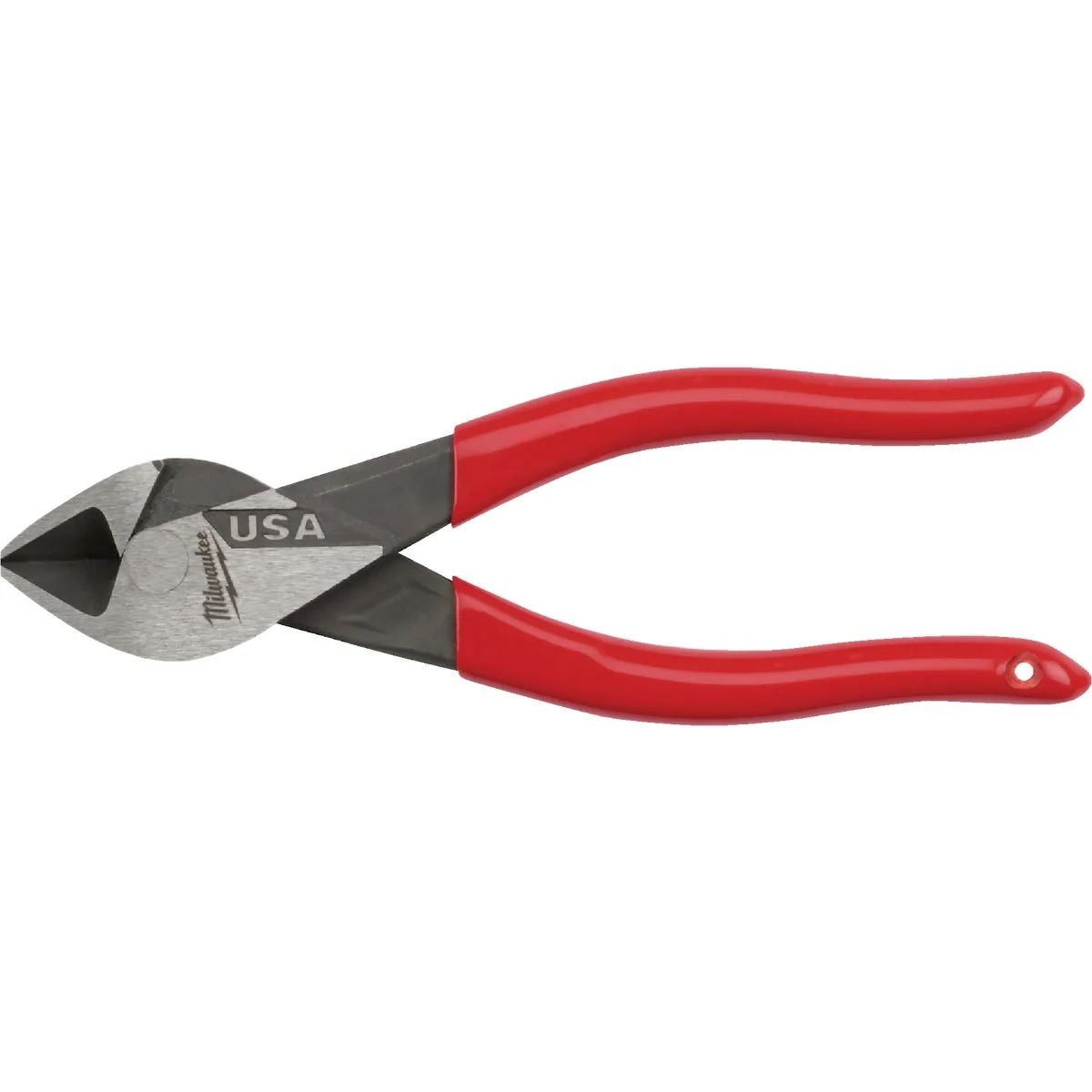 Fast Milwaukee 6 In. Dipped Grip Diagonal Cutting Pliers Unique