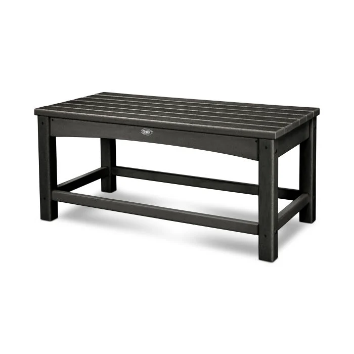 Sustainable Trex® Outdoor Furniture™ Rockport Club Coffee Table Reliable