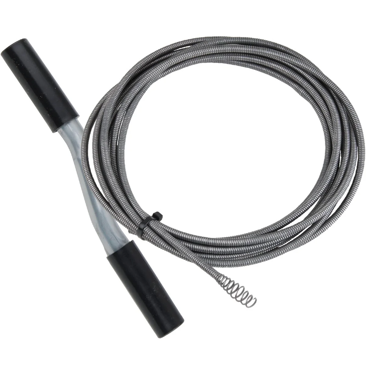Prestigious Cobra 1 4 In. x 15 Ft. Steel Wire Cleanout Drain Auger Excellent