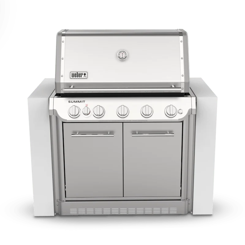 Trusted Summit FS38 S Built-In LP Traditional