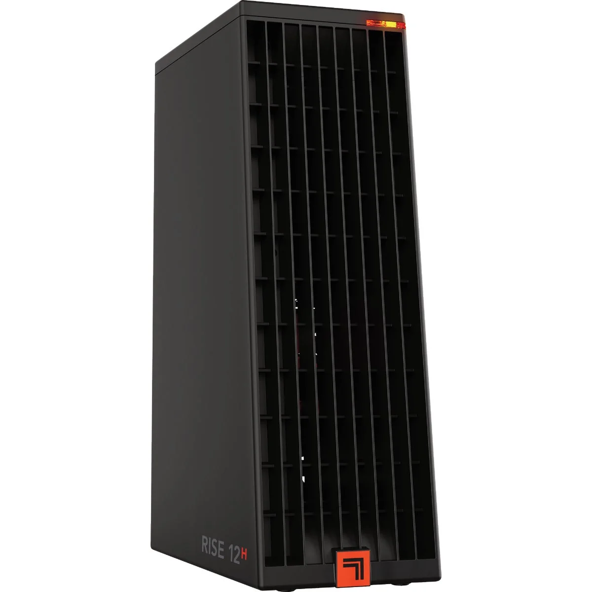 Fashionable Vornado Sharper Image Rise 900W 120V Small Room Tower Electric Space Heater Exclusive