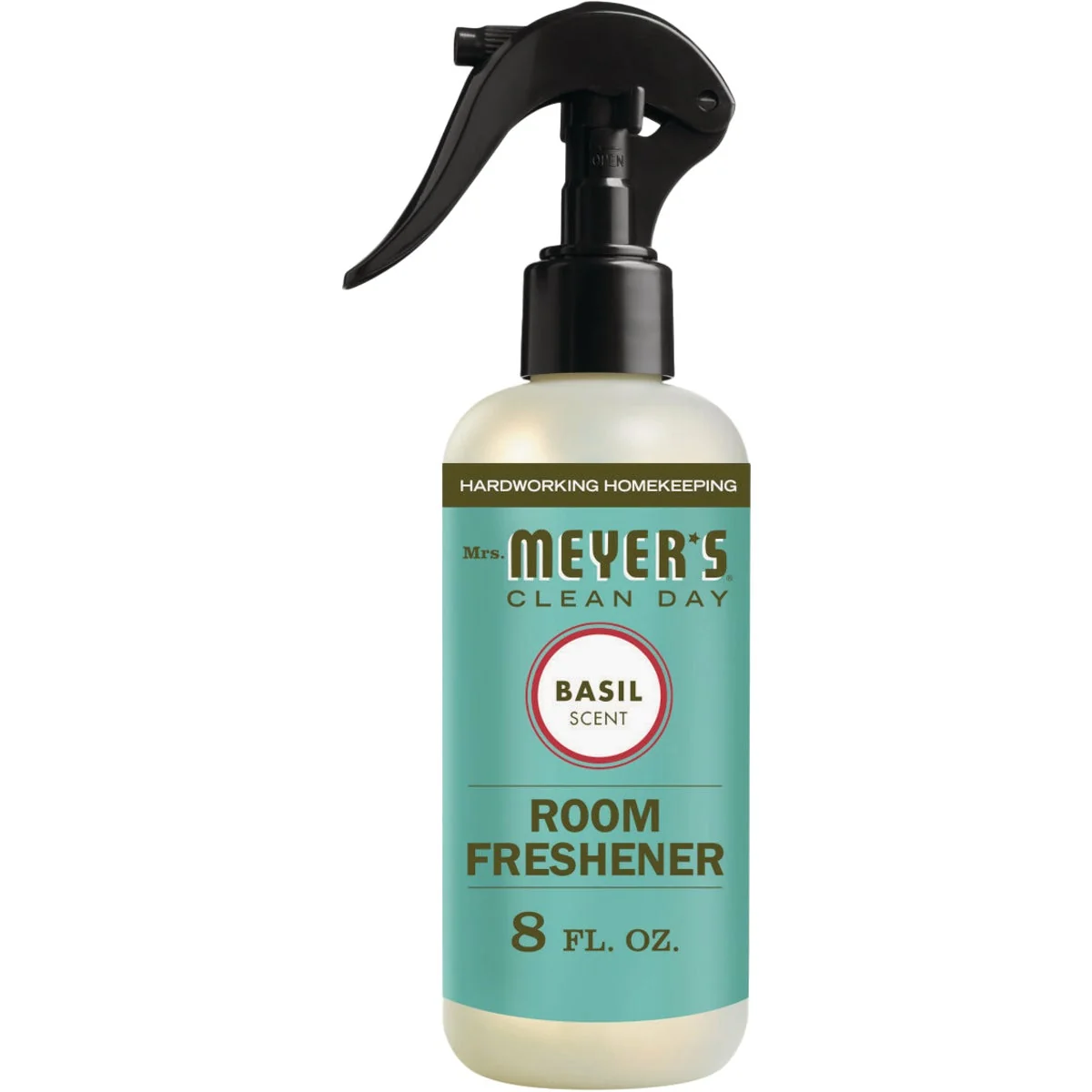 Genuine Mrs. Meyer’s Clean Day 8 Oz. Basil Room Freshener Spray High-End
