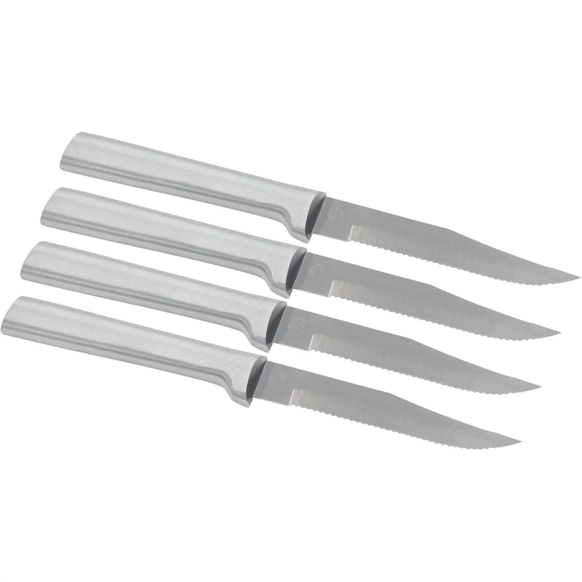 Healthy Rada Cutlery 4-Piece Serrated Steak Knife Set Genuine