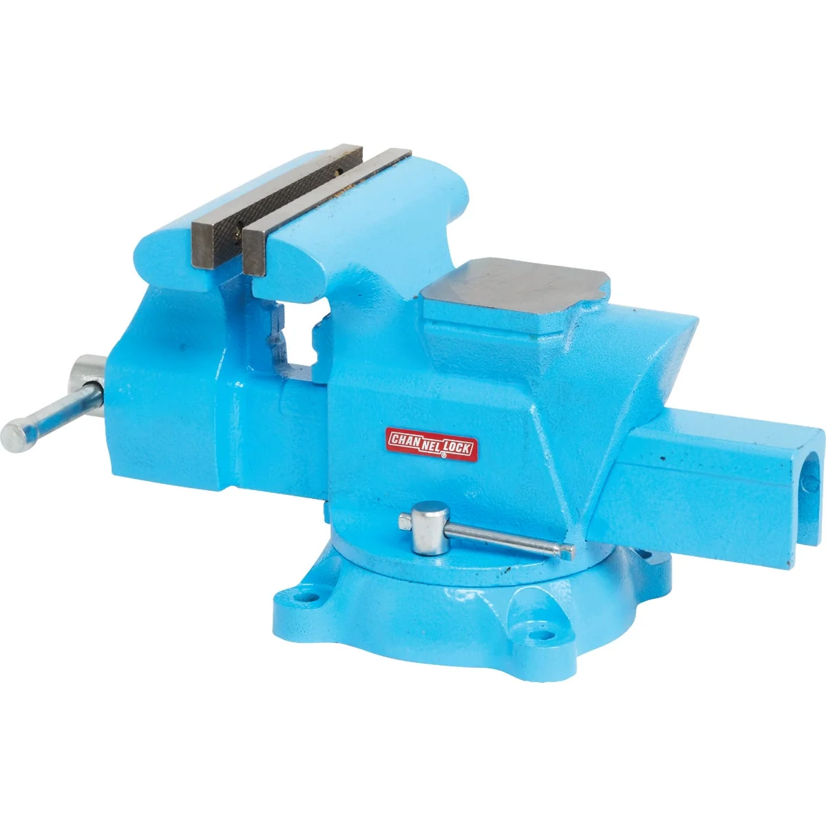 First-Class Channellock 6 In. Light-Duty Bench Vise Fine