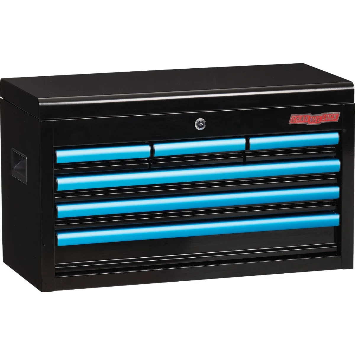 Contemporary Channellock 26 In. 6-Drawer Tool Chest with Drawer Liners Minimalist