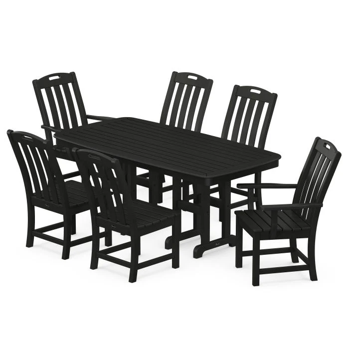 Effective Trex® Outdoor Furniture™ Yacht Club 7-Piece Dining Set Quality