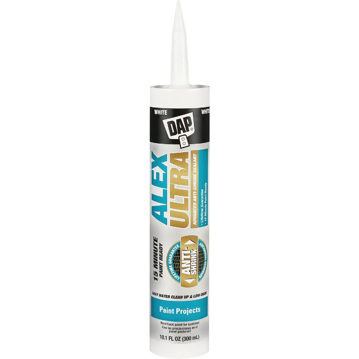 Responsible Dap Alex Ultra 10.1 Oz. Advanced Latex Sealant Official
