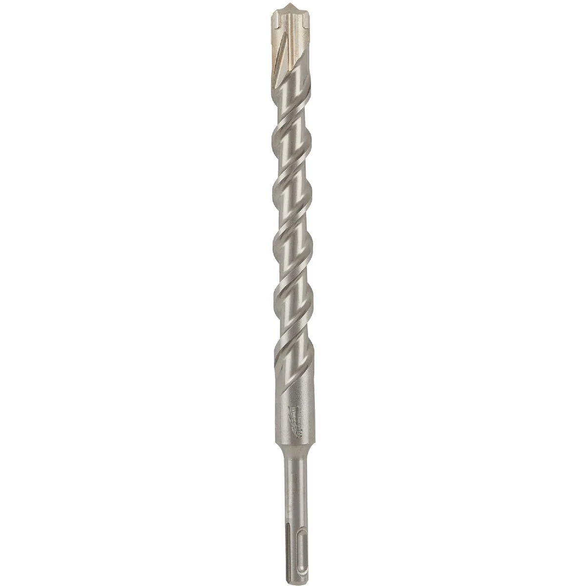 Efficient Milwaukee 3 4 In. x 8 In. SDS-PLUS 4-Cutter Rotary Hammer Drill Bit Responsible