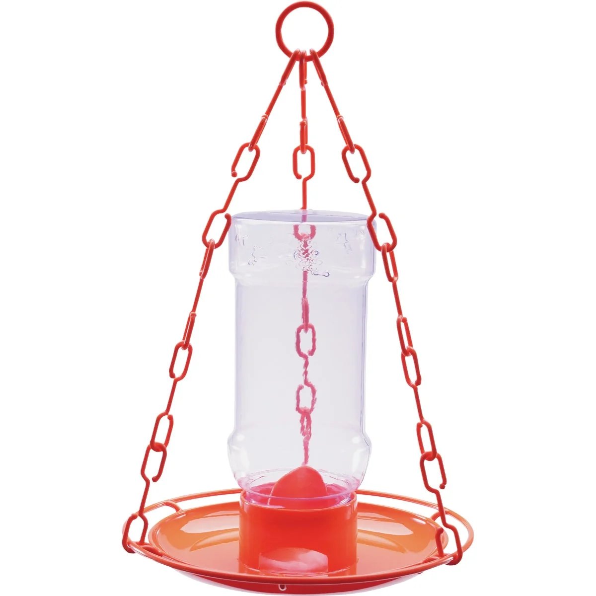 Superior Perky-Pet 32 Oz. Plastic Jelly Jar Oriole Feeder Casual