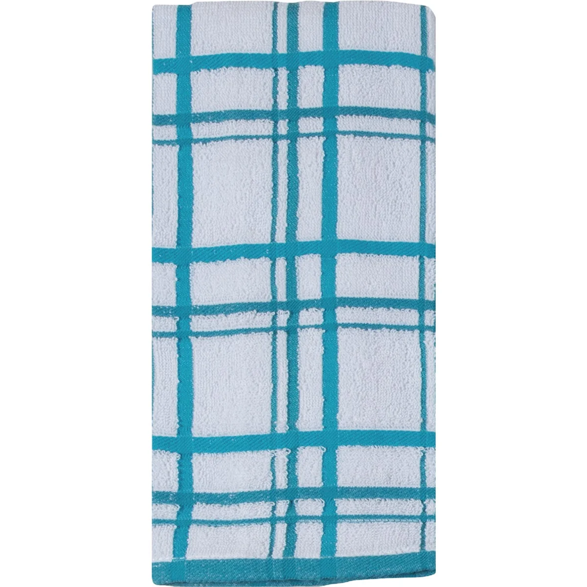 Recyclable Kay Dee Designs Peacock Terry Kitchen Towel 2-Pack World-Class