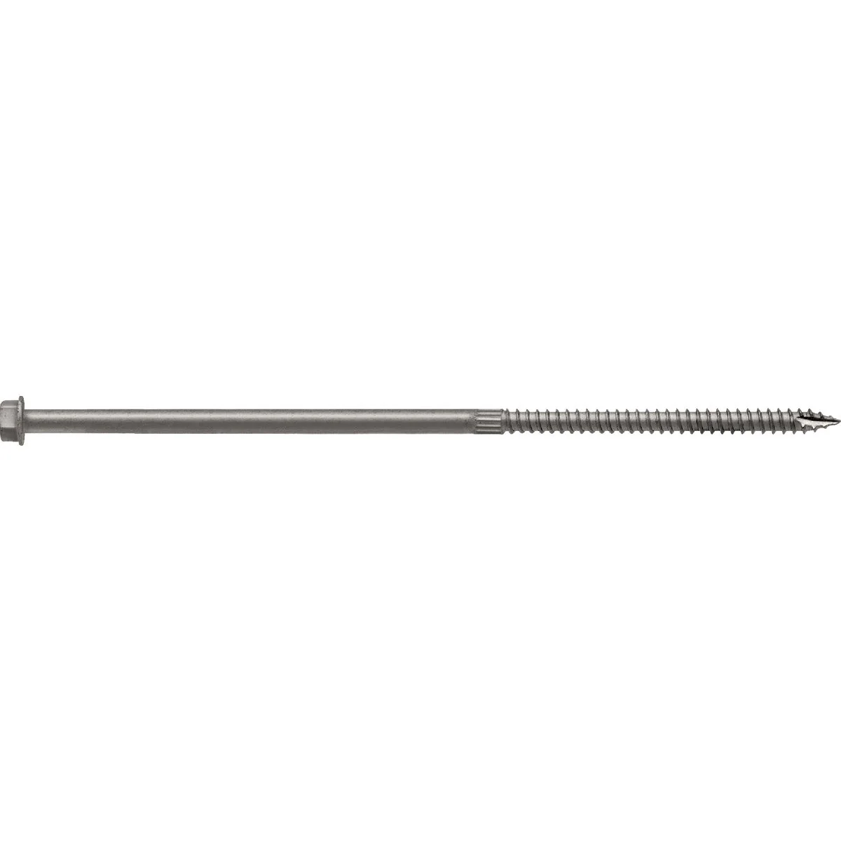 Advanced Strong-Drive 1 4 in. x 8 In. SDS Heavy Duty Connector Screw 10-Qty Carefully Designed