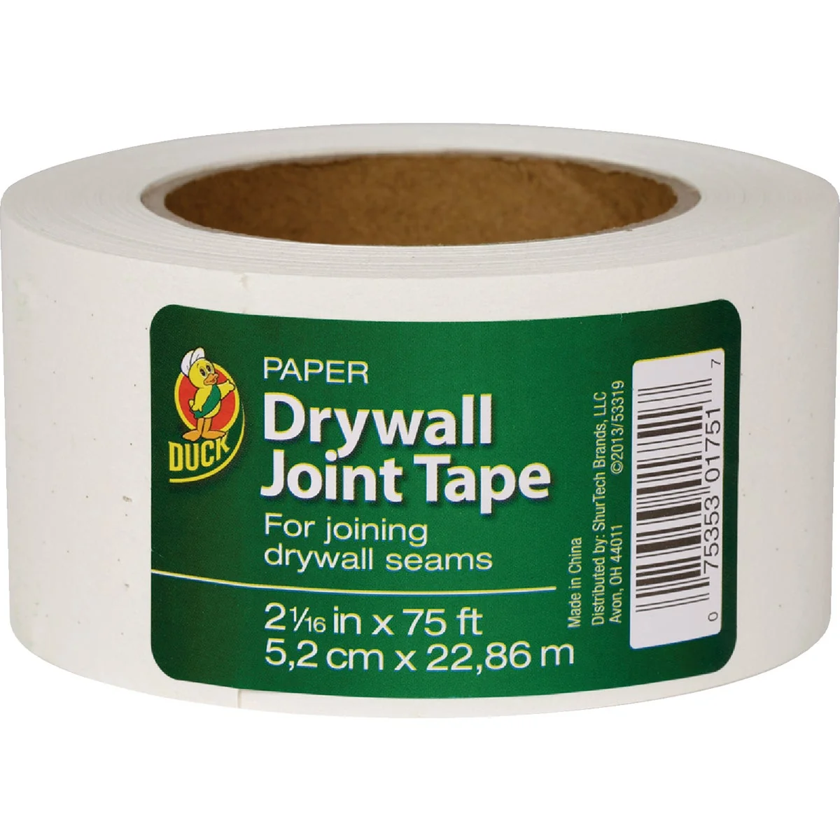 Proven Duck 2-1 16 In. x 75 Ft. Joint Drywall Tape Contemporary