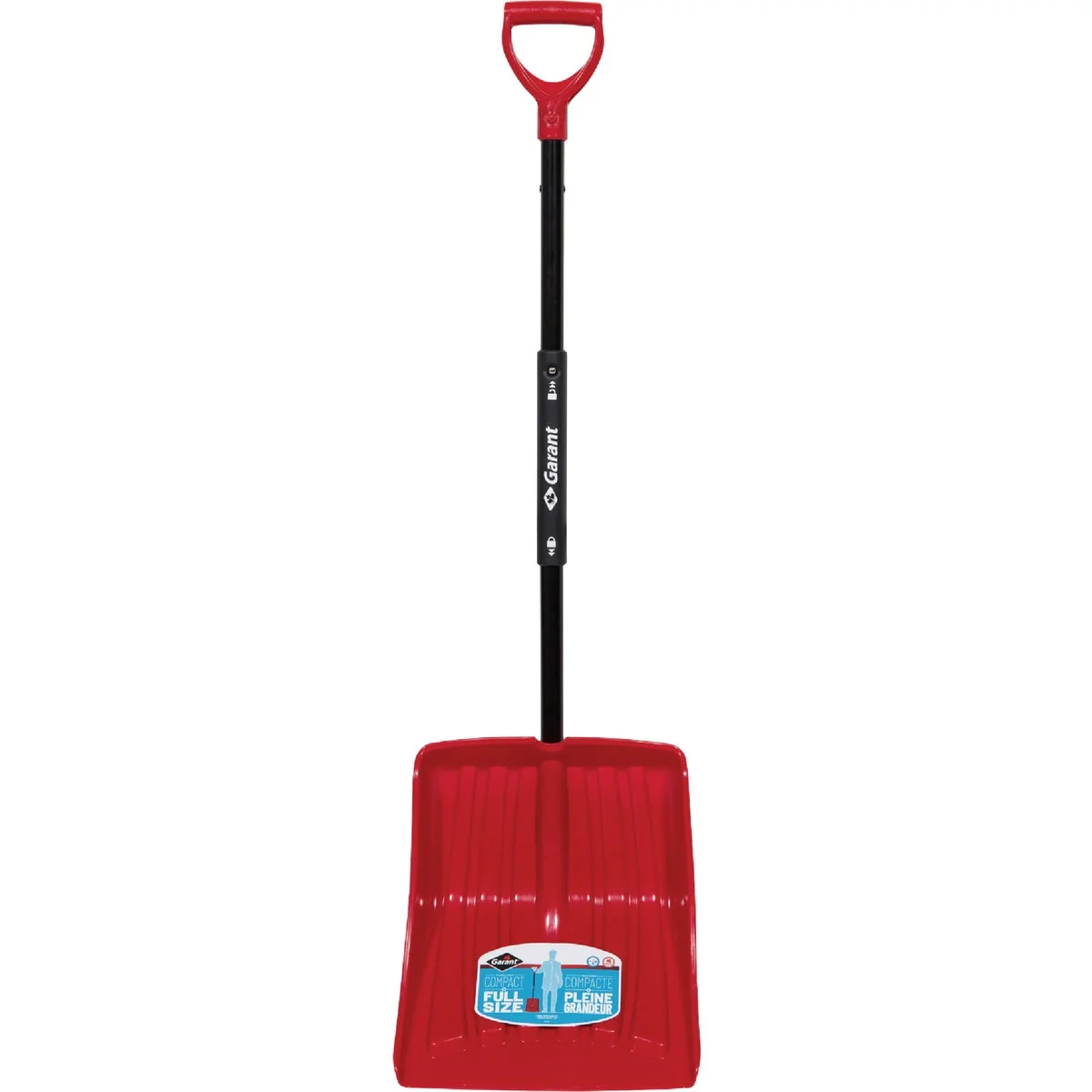 High-Performance Garant 13.9 In. Foldable Snow Shovel Smooth