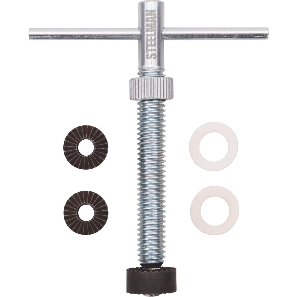 Casual Steelman Faucet Reseater Kit Contemporary