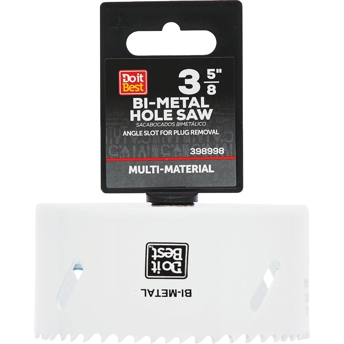Durable Do it 3-5 8 In. Hole Saw Original Design