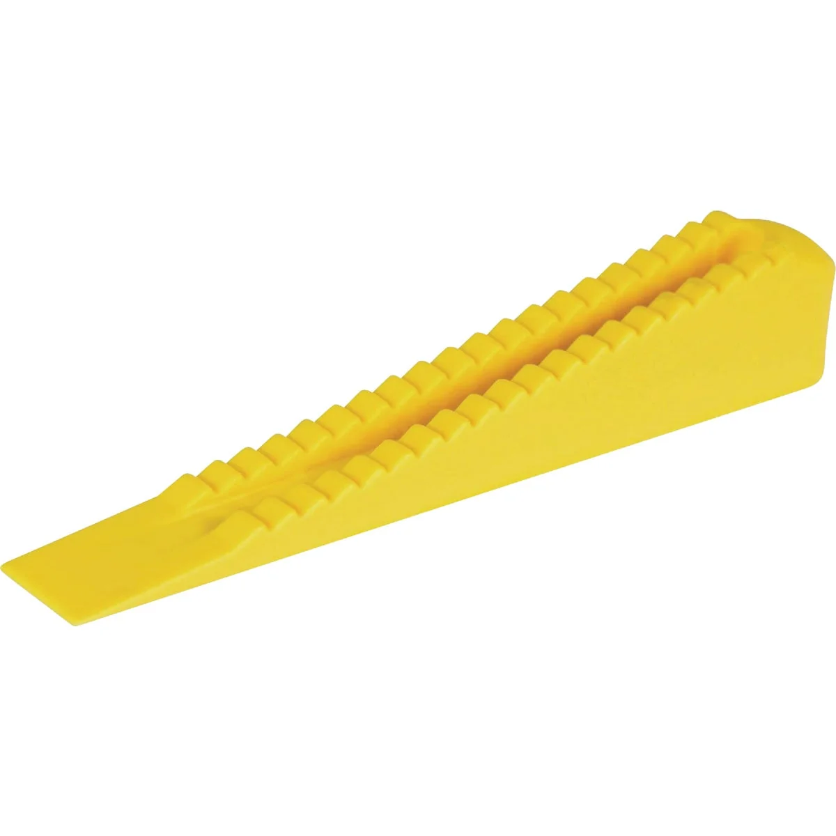 Convenient QEP LASH Yellow Wedges Part B of Two-Part Tile Leveling System 100-Pack Reusable