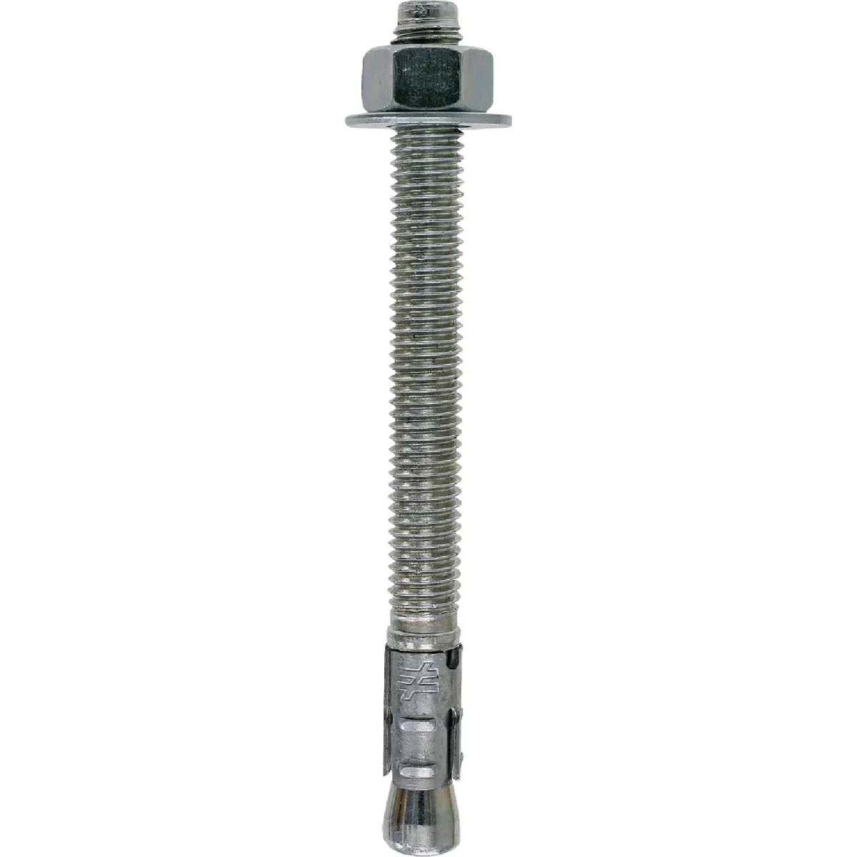 Superior Simpson Strong-Tie Strong-Bolt 2 3 8 In. x 3 In. Wedge Anchor 15-Count Enhanced
