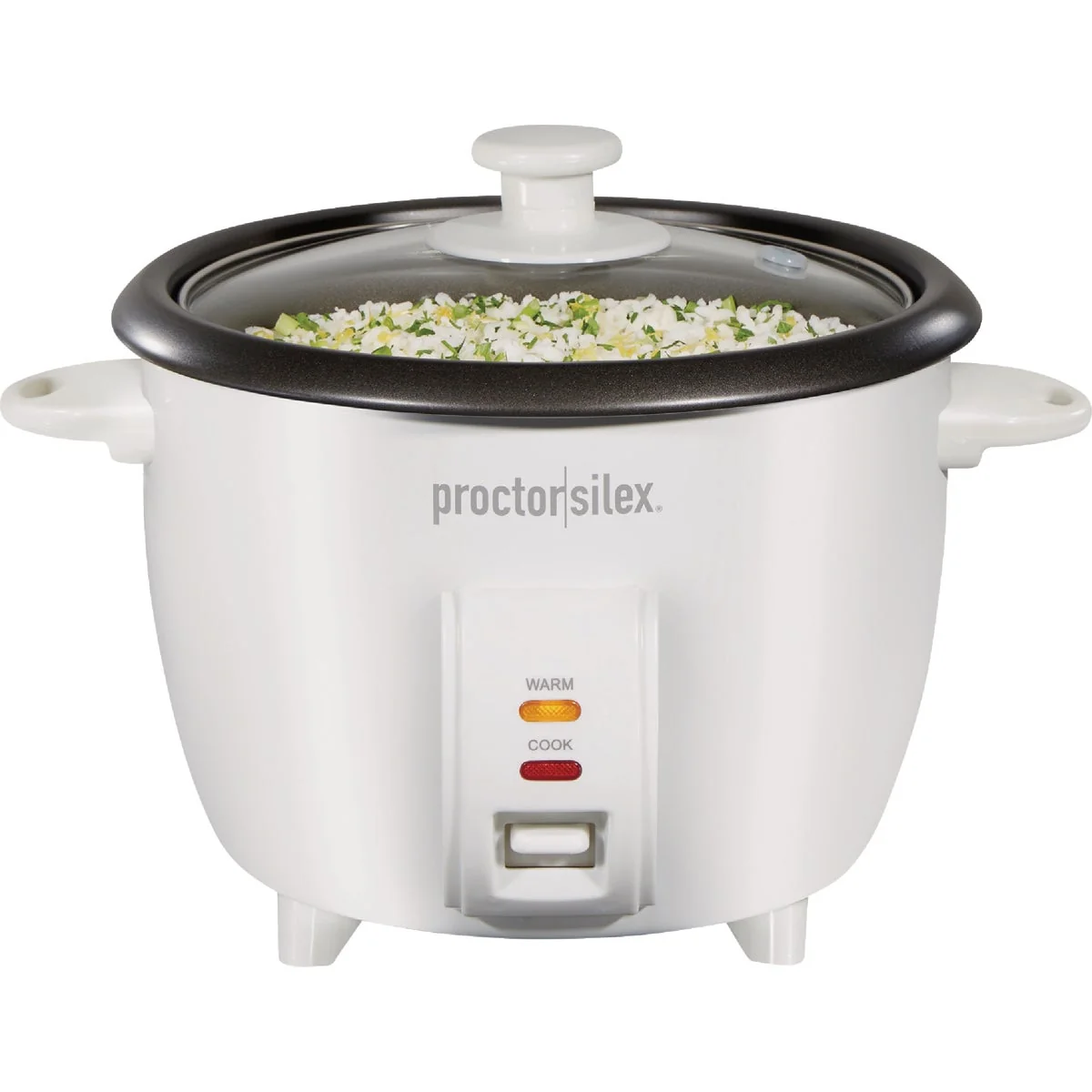 High-End Proctor Silex 10-Cup Rice Cooker Long-Lasting