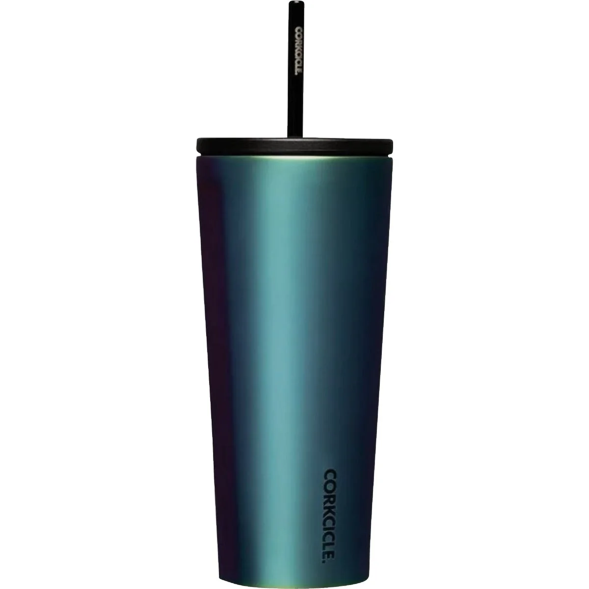 Lightweight Corkcicle 24 Oz. Cold Cup in Dragonfly Trendy