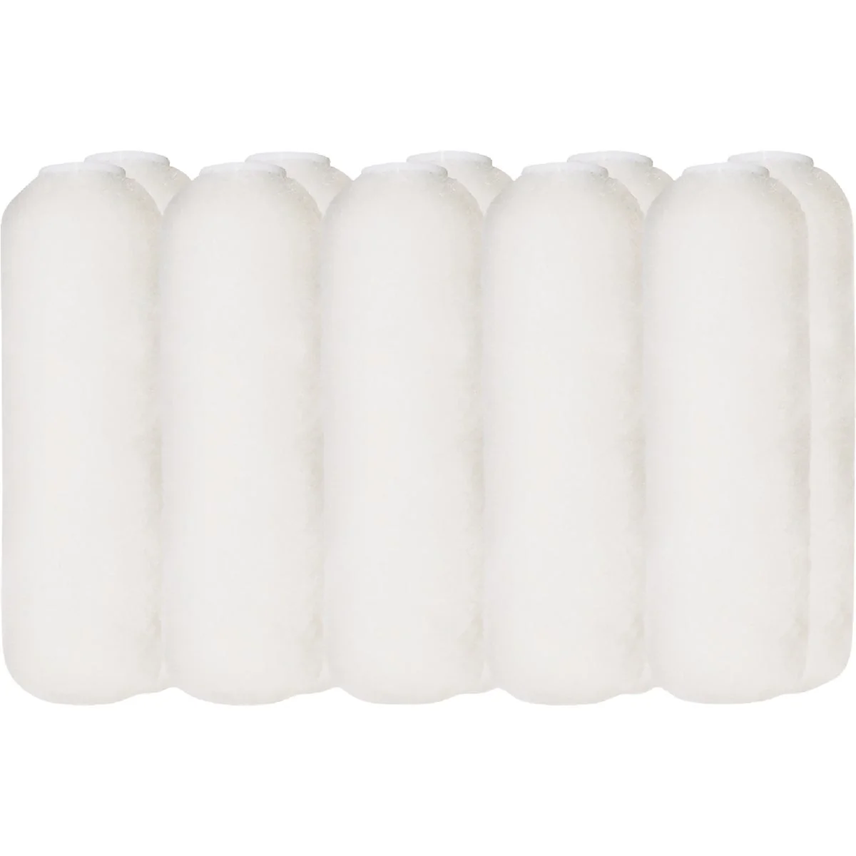 Organic Premier Benjamin Moore 4 In. x 3 8 In. Woven Mini Roller Covers 10-Pack High-Grade