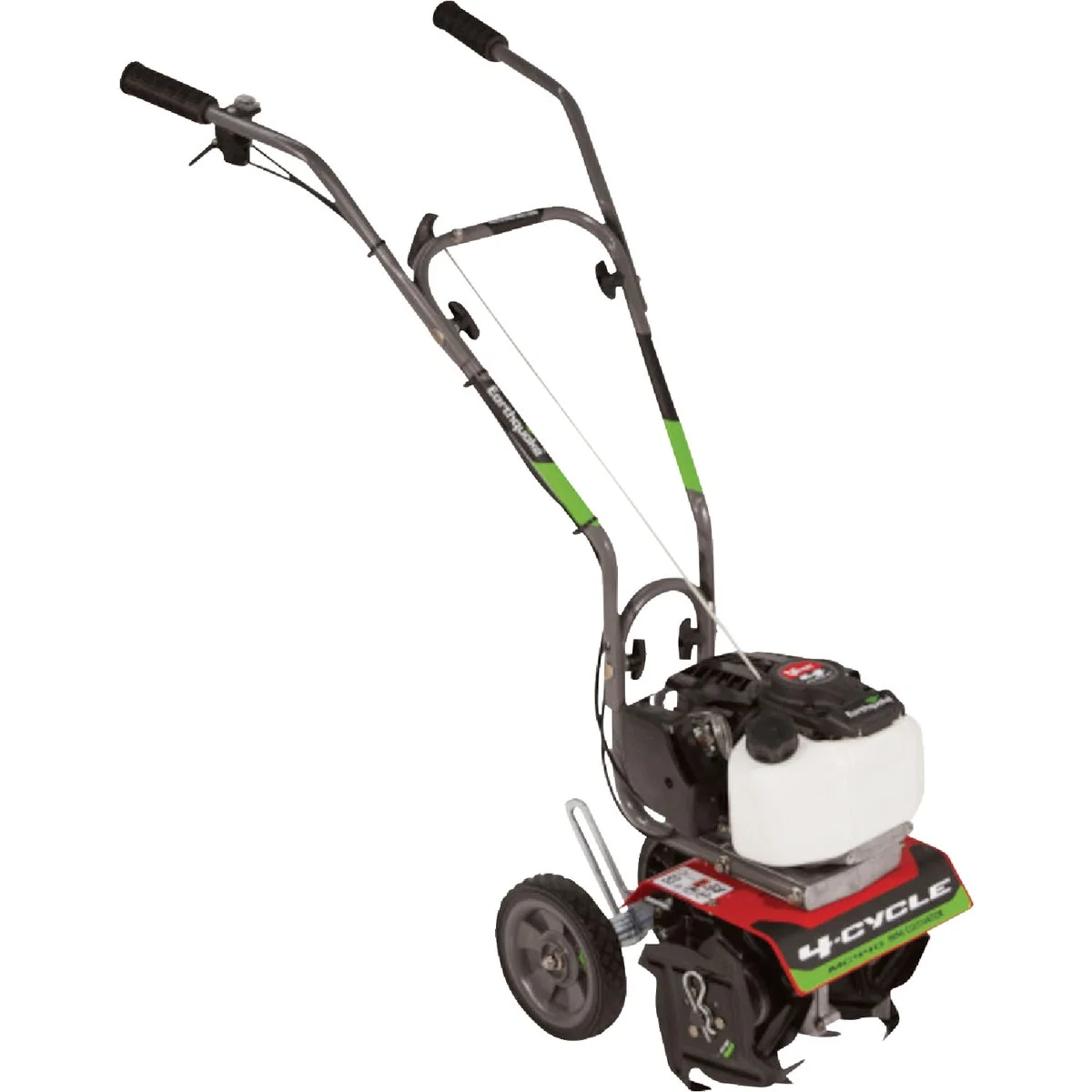 Prestigious Earthquake MC440 40cc 4-Cycle Cultivator with Viper Engine Clean