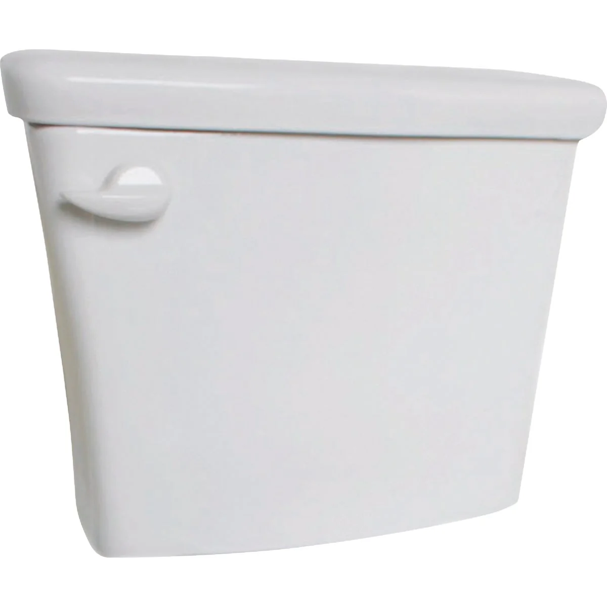 Modern CMI port White 1.28 GPF Grab-N-Go Toilet Tank Comfortable