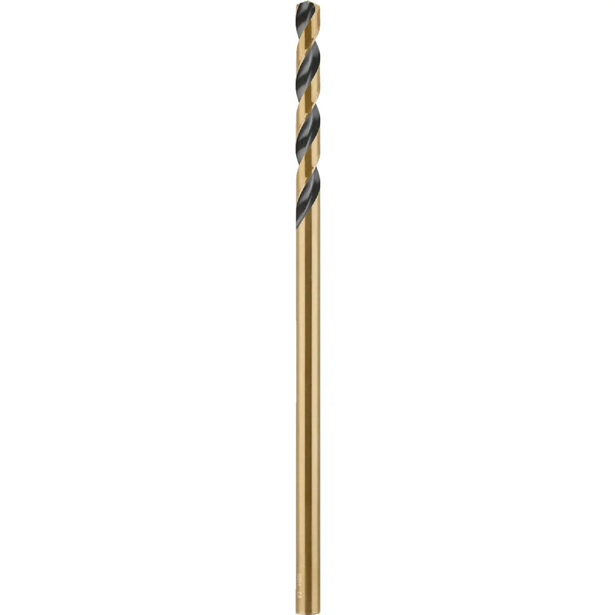 Long-Lasting DeWalt 3 8 In. x 12 In. Black Gold Oxide Drill Bit Reliable