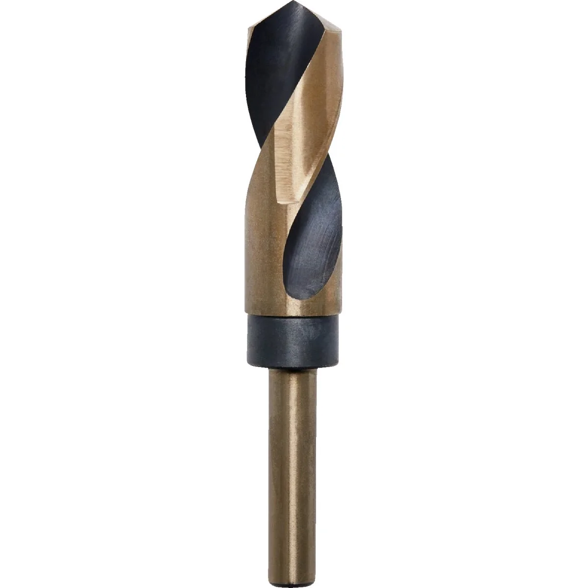 Elegant DeWalt 1 In. Black Gold High Speed Steel Drill Bit Natural