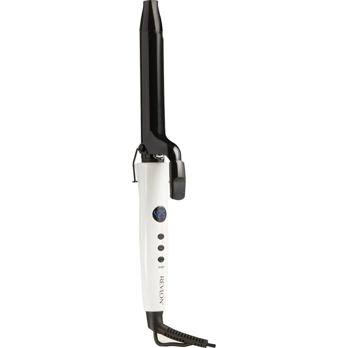 Safe Revlon Dual Voltage 1 In. Curling Iron Smart