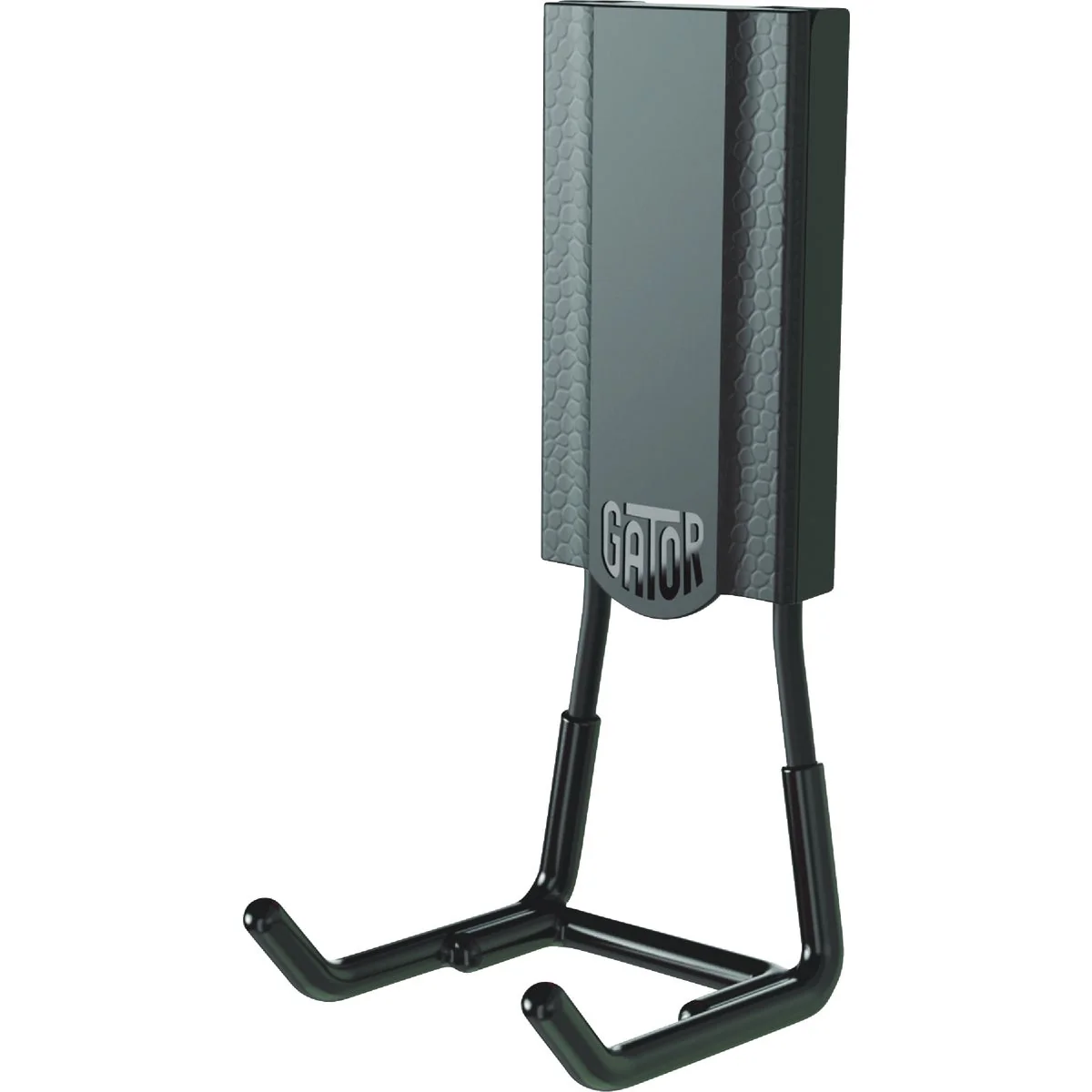 World-Class Gator Magnetics MIDI 2.5 In. Black Open Magnetic Hook 25 Lb. Capacity Smart