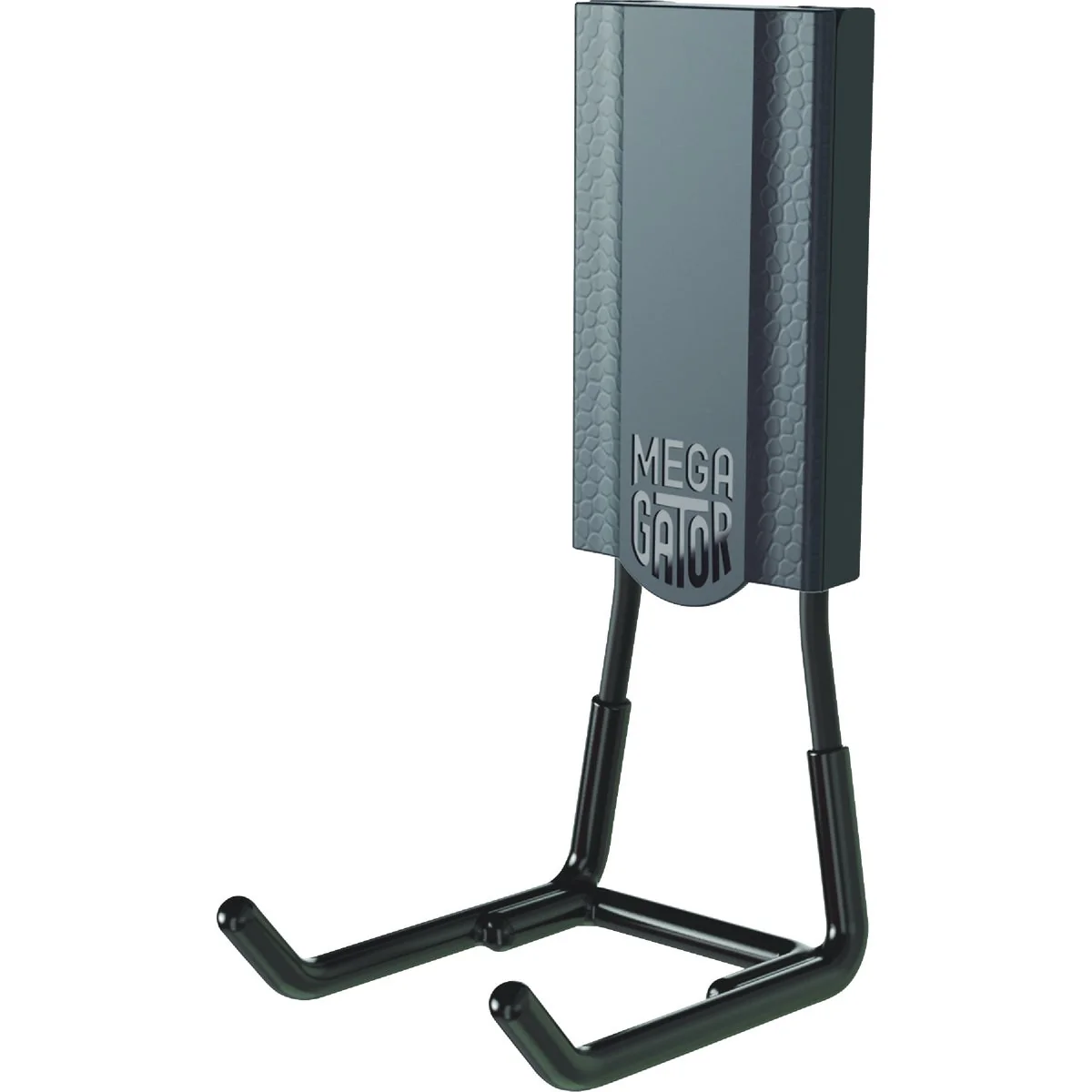Clean Gator Magnetics MEGA 3 In. Black Open Magnetic Hook 45 Lb. Capacity Smooth