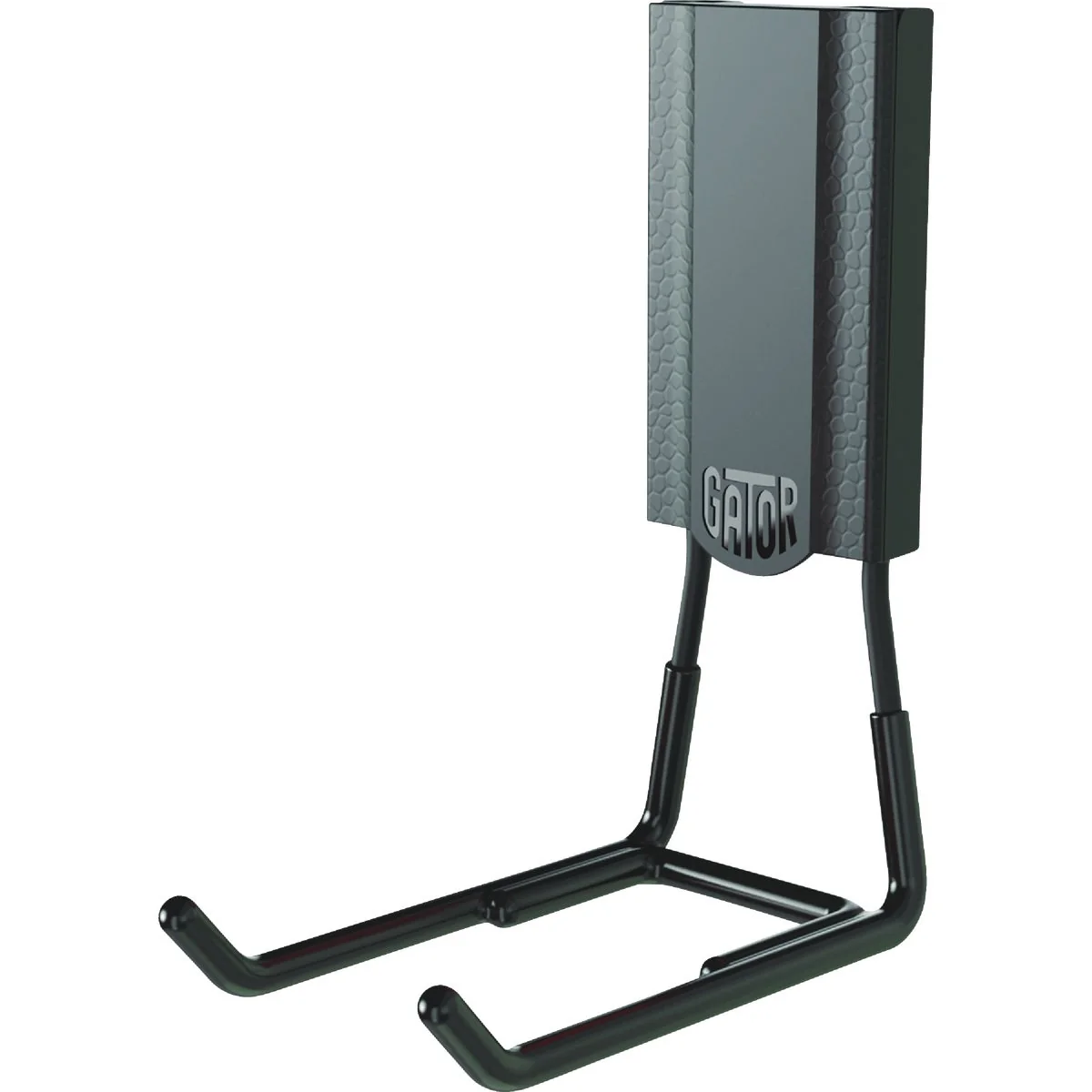 Original Design Gator Magnetics MIDI 4 In. Black Open Magnetic Hook 25 Lb. Capacity Selected