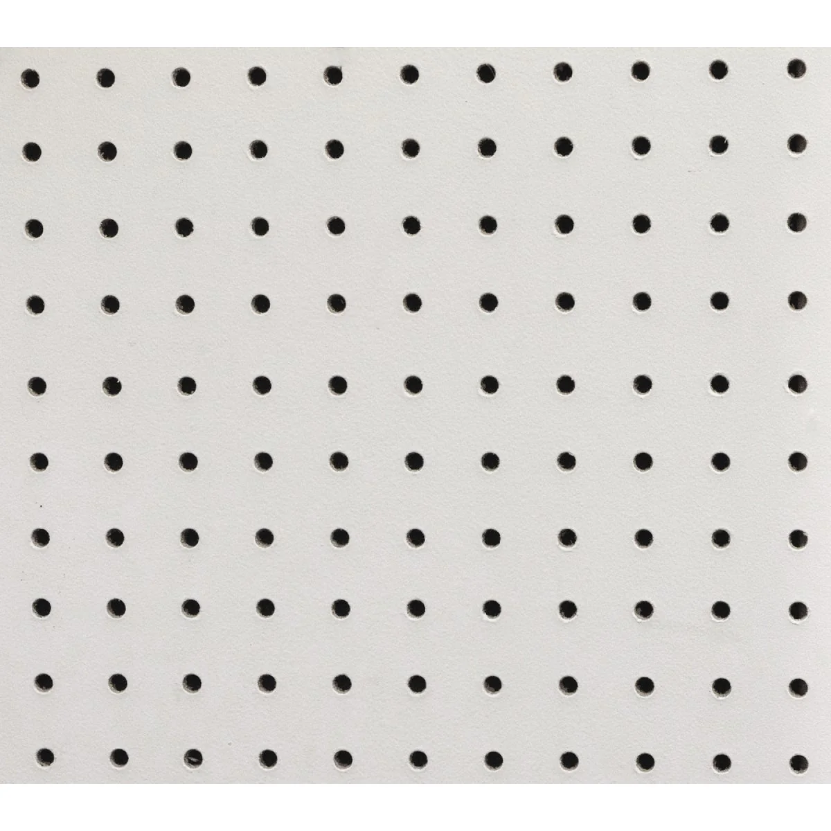 Next-Generation Global Product Sourcing 3 16 In. x 4 Ft. x 8 Ft. White Tempered Hardboard Pegboard Soft