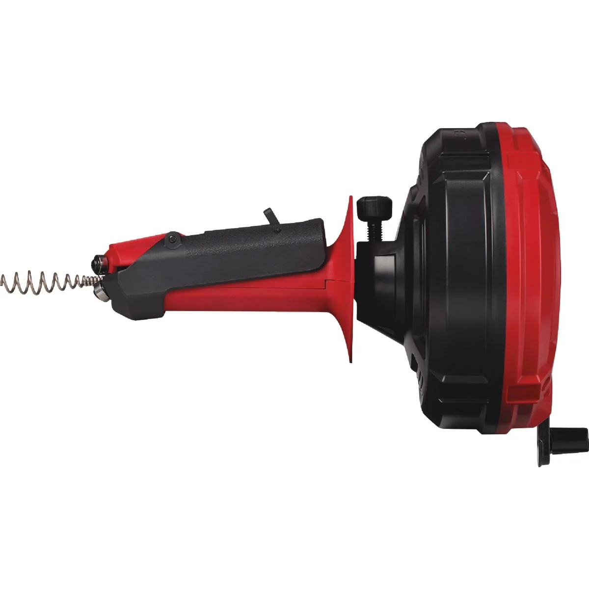 Healthy Milwaukee TRAPSNAKE 25 Ft. Auger with Cable Drive Enhanced