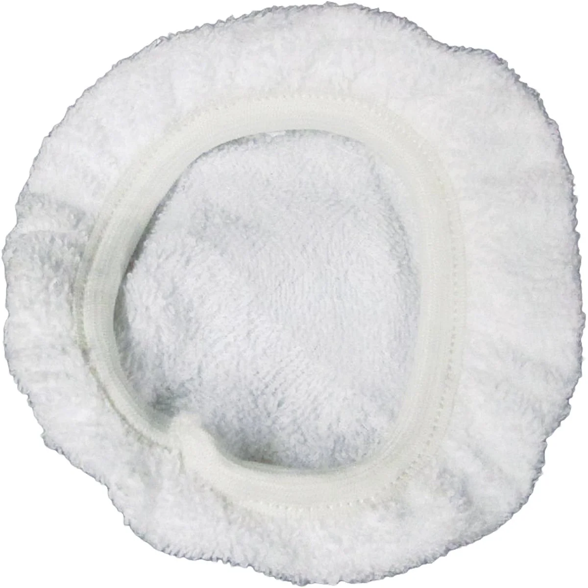 Convenient Dico 7 In. to 8 In. Terrycloth Bonnet with Elastic Edge Premium Material